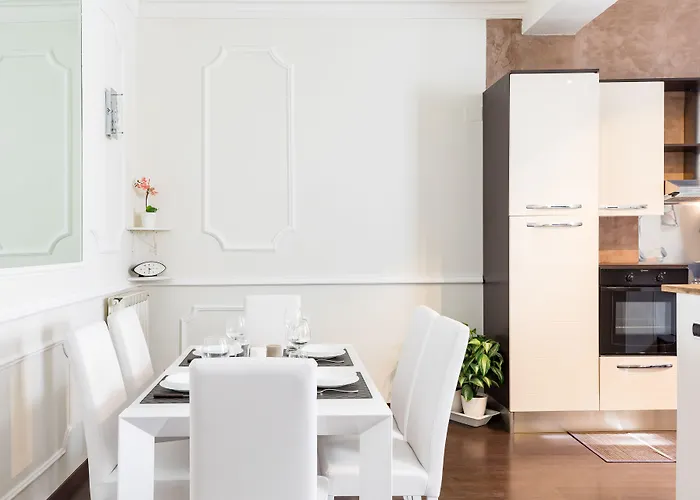 Apartamento Frattina Royal