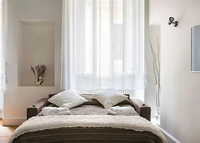 Apartmán Frattina Royal Řím