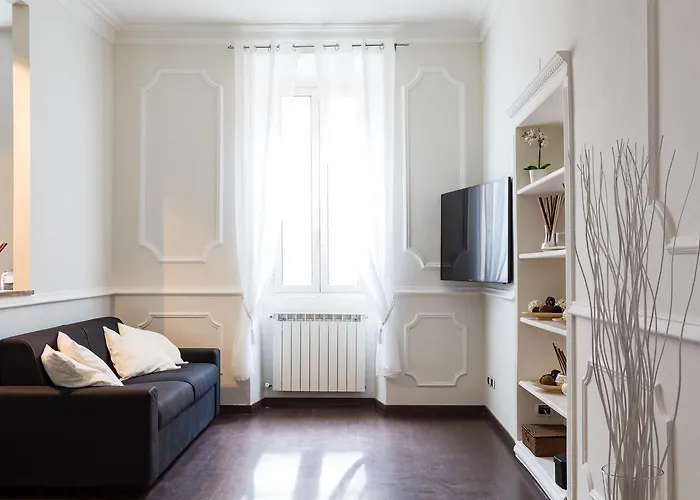 Frattina Royal Apartamento *