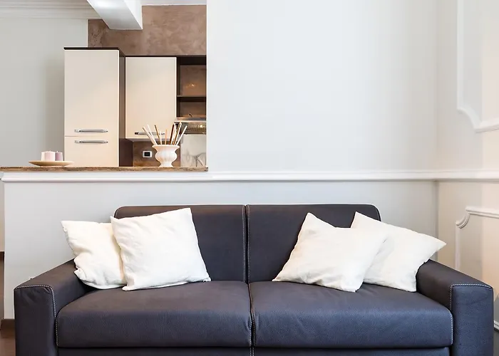 Apartamento Frattina Royal *