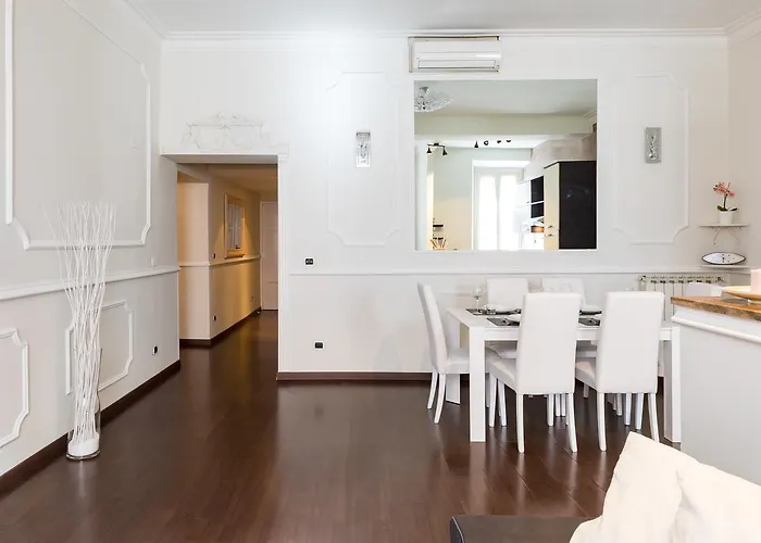 Frattina Royal Апартаменты