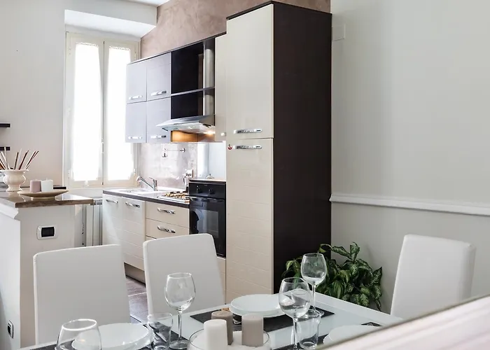 Frattina Royal Apartamento
