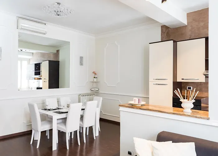 Frattina Royal Apartamento *