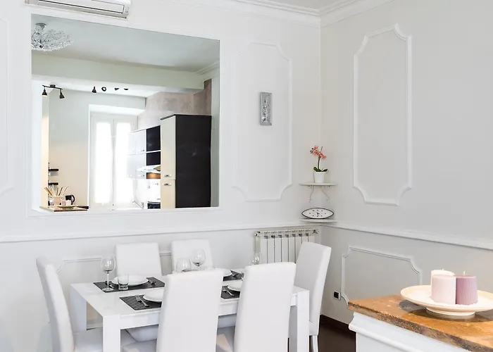 Apartmán Frattina Royal *